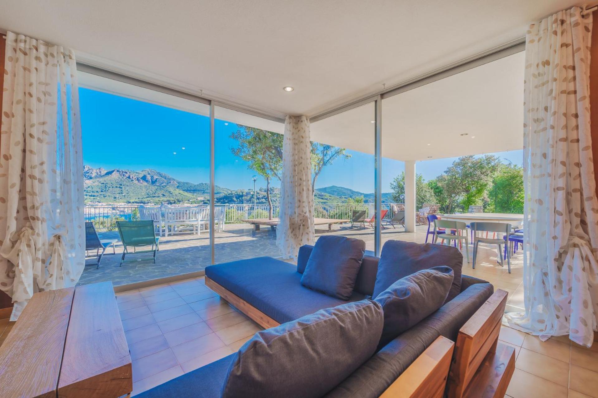 Casa William - Villa E 2 Dependance Porto Azzurro Exterior photo