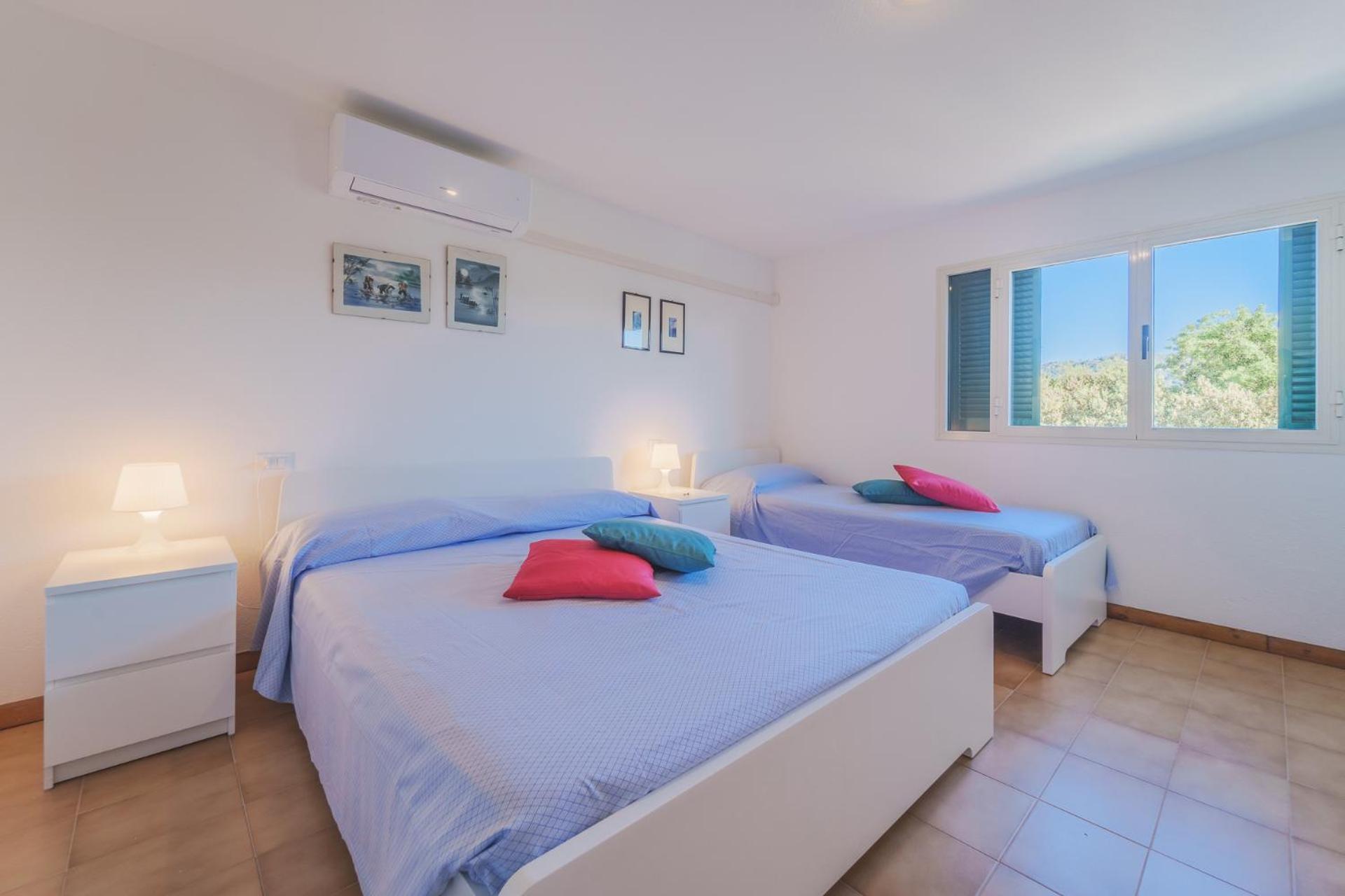 Casa William - Villa E 2 Dependance Porto Azzurro Exterior photo